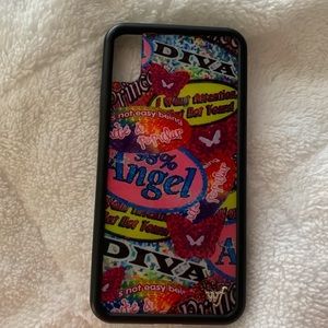 WILDFLOWER IPHONE X MAX CASE